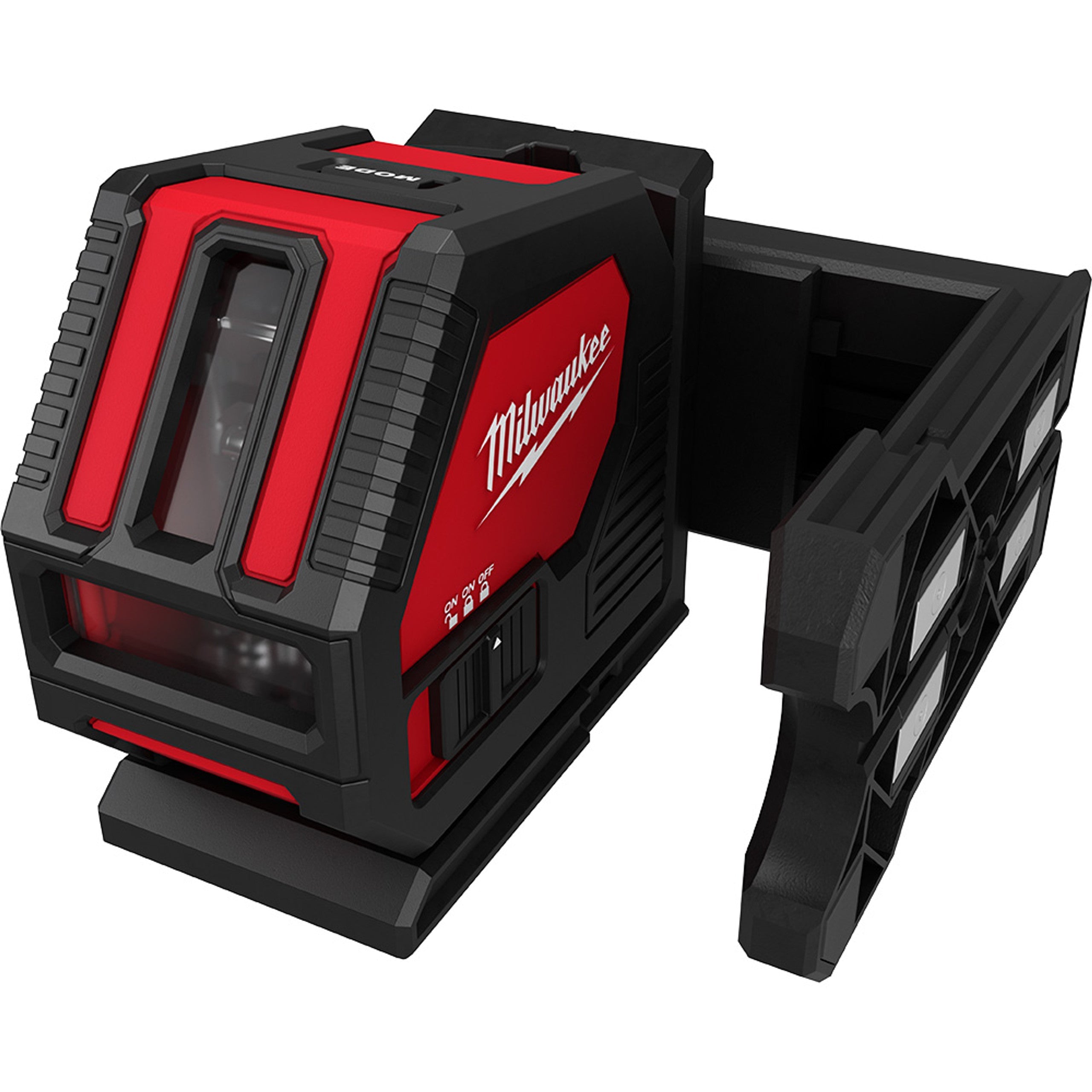 Milwaukee 3421 - Green Cross Line Laser