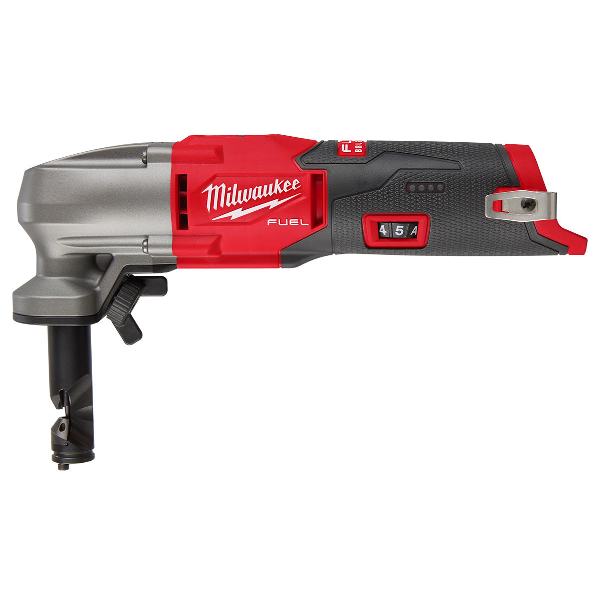 Milwaukee 2476-20 - Grignoteuse à vitesse variable M12 FUEL™ calibre 16