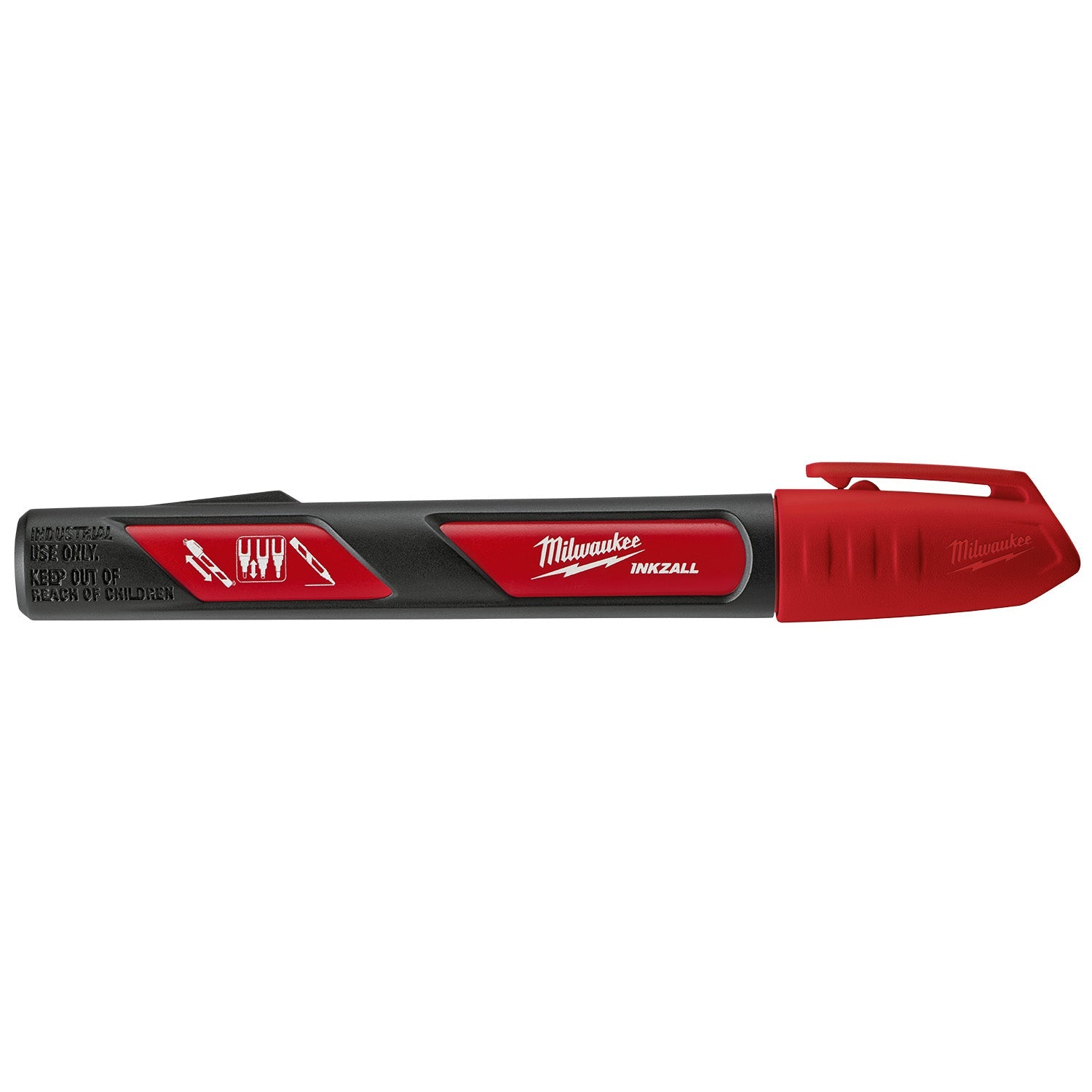 Milwaukee 48-22-3771 - Marqueur peinture orange INKZALL™