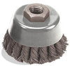 Pearl 4  x .020 x 5/8-11  Cup Wheel (Bulk 10 Pack)