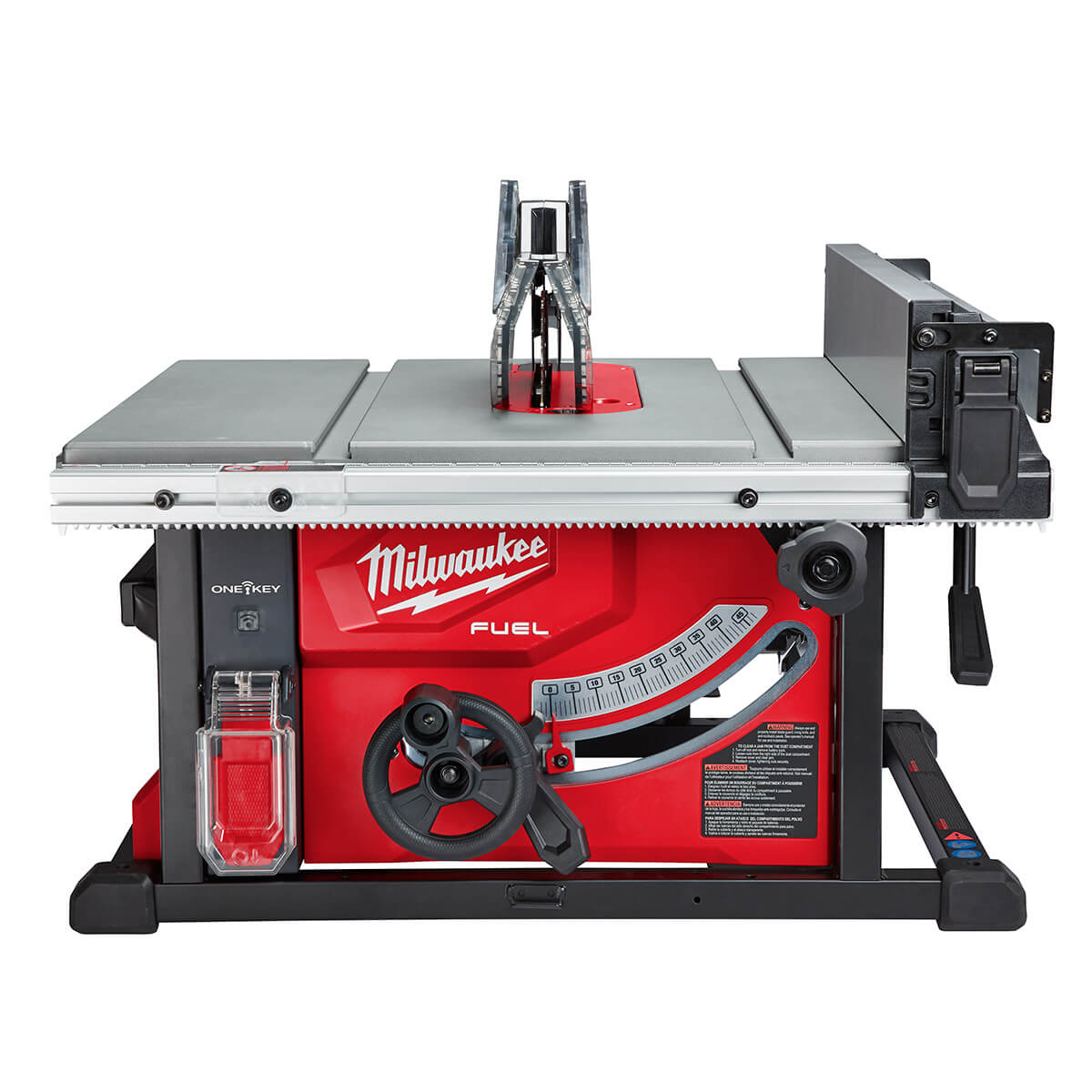 Milwaukee 2736-20 - M18 FUEL™ 8-1/4 Zoll Tischkreissäge mit ONE-KEY™