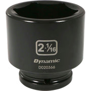 DYNAMISCH 3/4" D 6 PT 2-1/16" IMP SKT