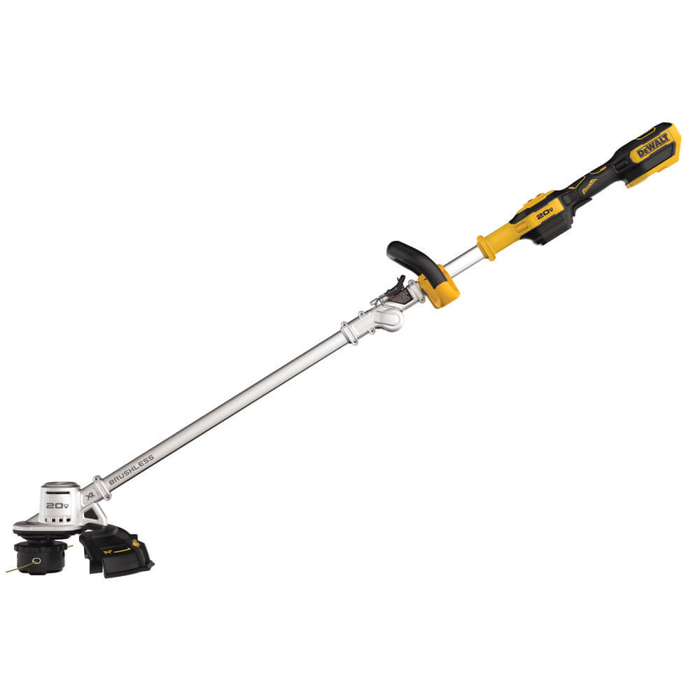 DEWALT DCST922B 20V MAX* 14 IN. STRING TRIMMER - FOLDING (BARE TOOL)