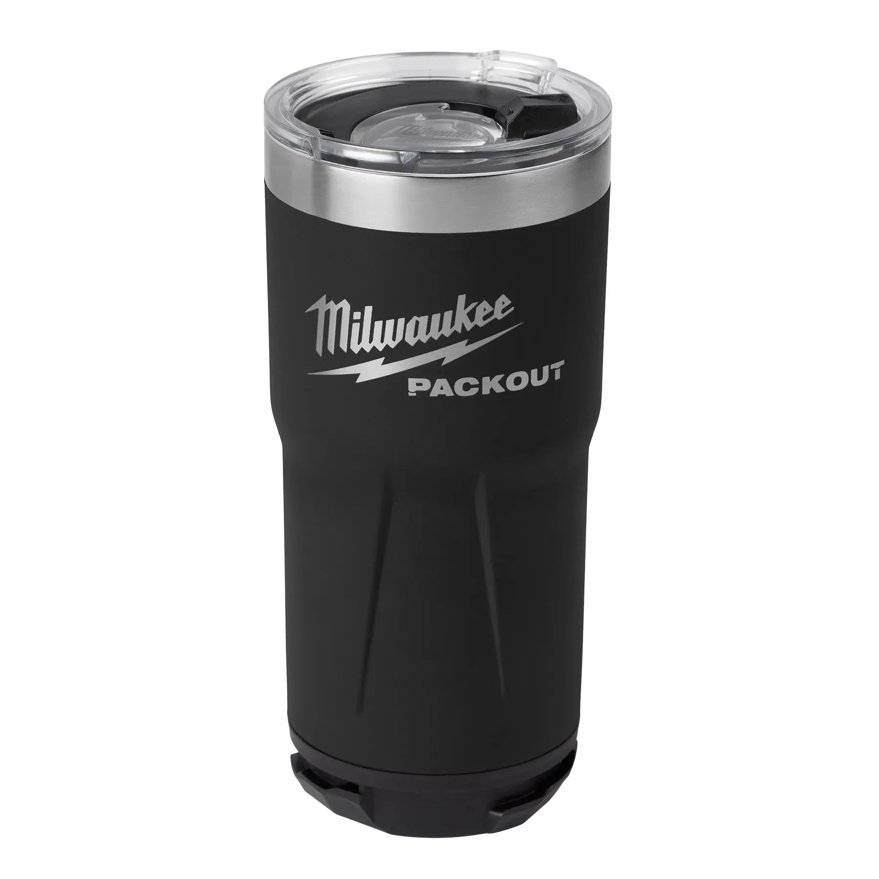 Milwaukee 48-22-8392B - PACKOUT™ 20oz Becher - Schwarz