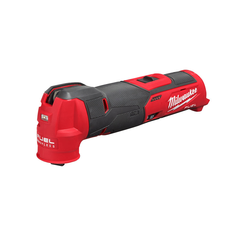 Milwaukee 2526-20 - Outil multifonction oscillant M12 FUEL™