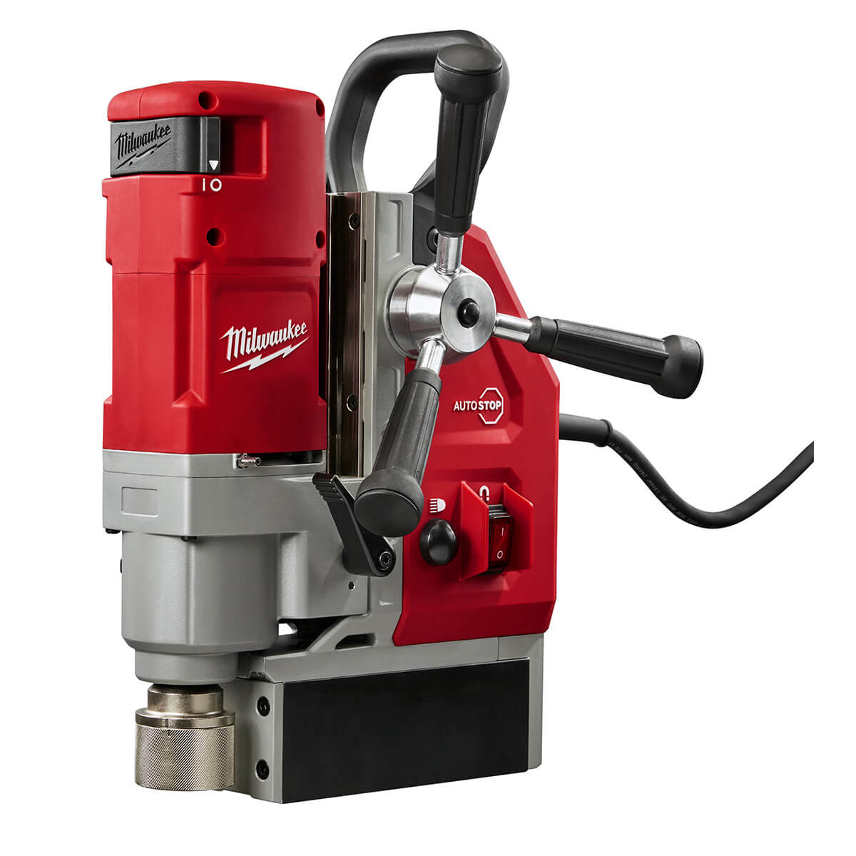 Milwaukee 4272-21 - Ensemble de perceuse électromagnétique de 1-5/8 po