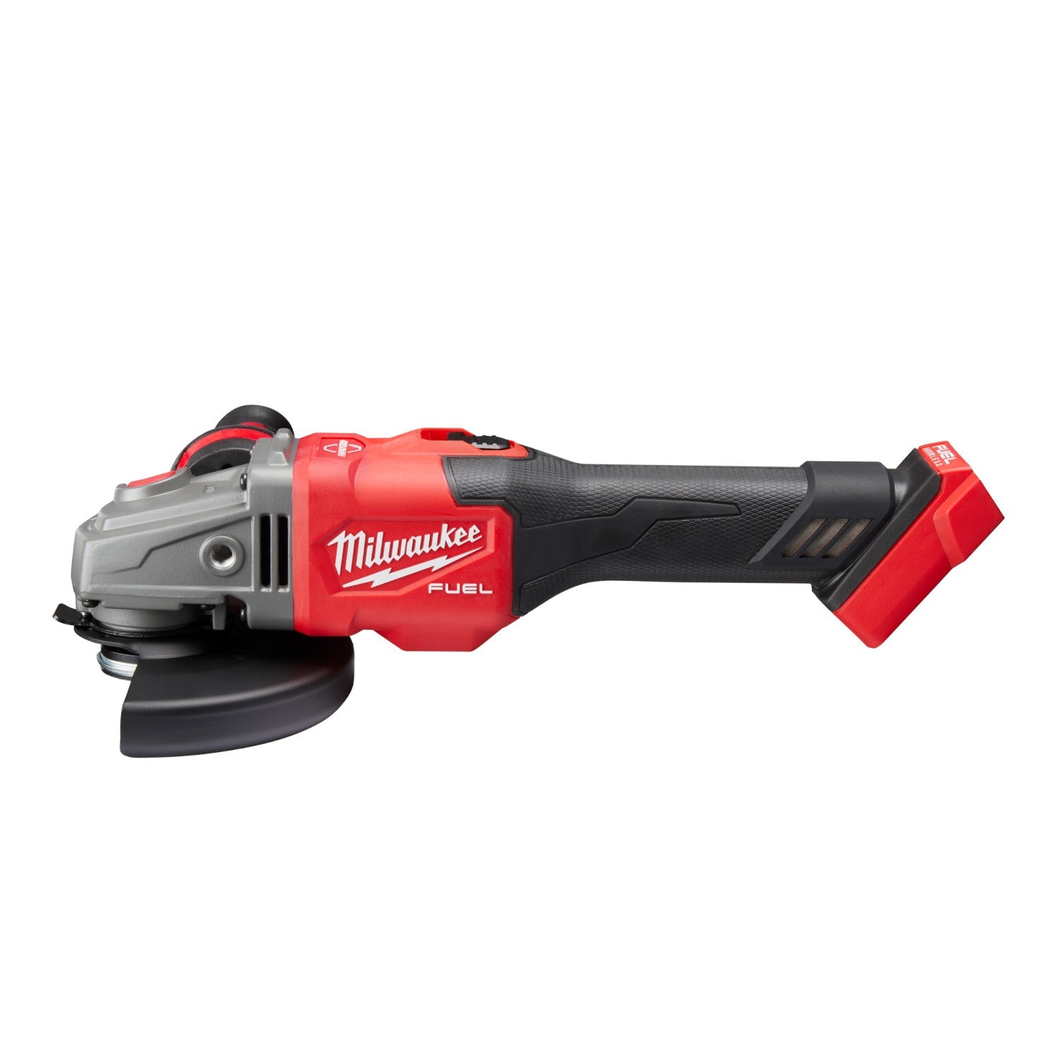 Milwaukee 2981-20 - M18 FUEL™ 4-1/2 in.-6 in. Lock-On Braking Grinder with Slide Switch