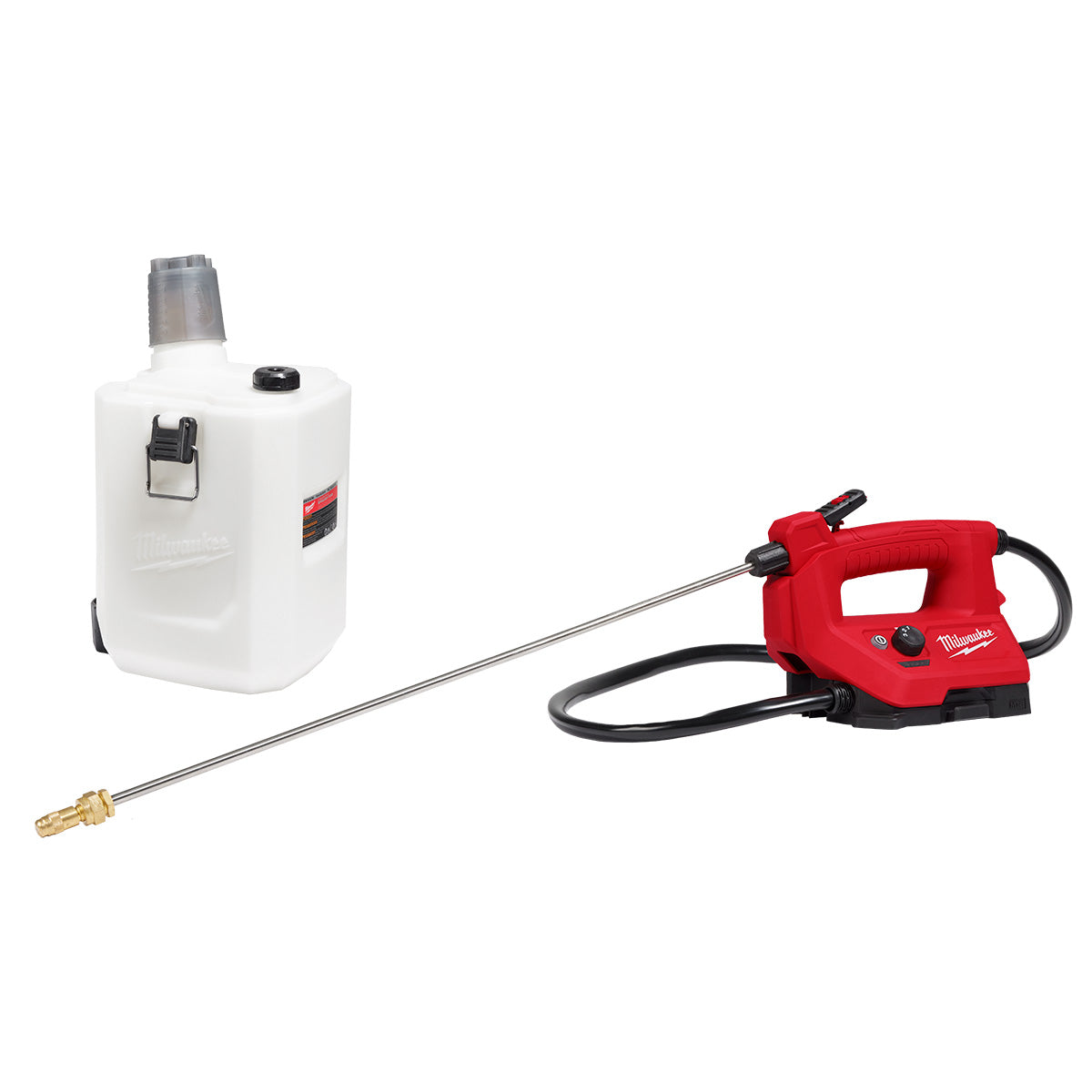 Milwaukee 2528-21G2 - Kit de pulvérisateur portatif M12™ de 2 gallons