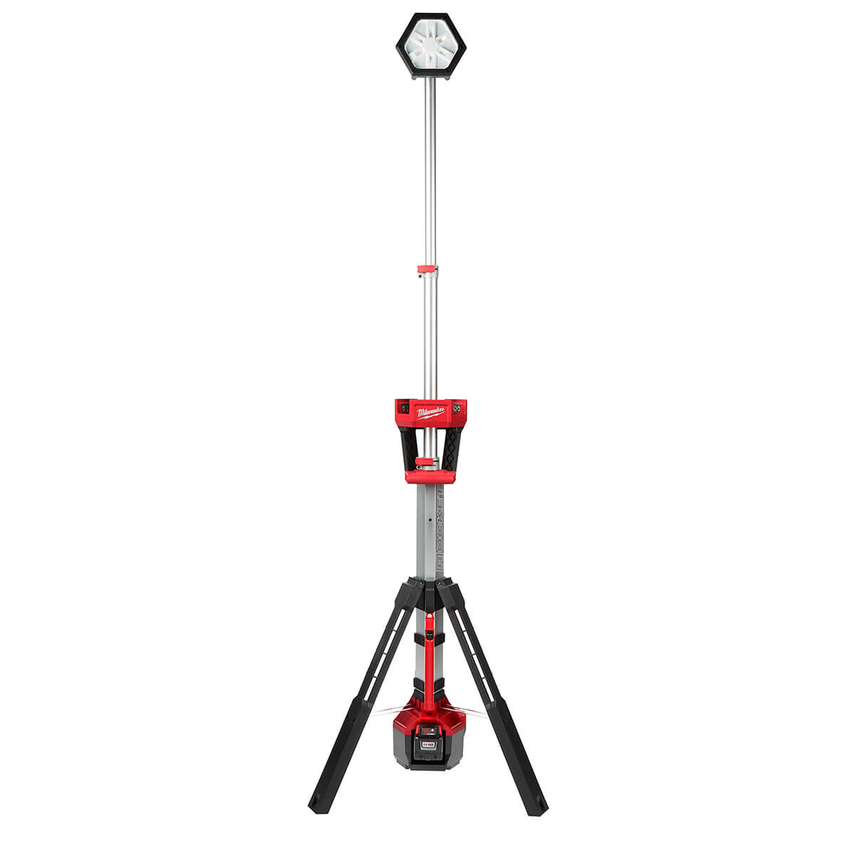 Milwaukee 2131-20 - Tour d'éclairage double puissance M18™ ROCKET™