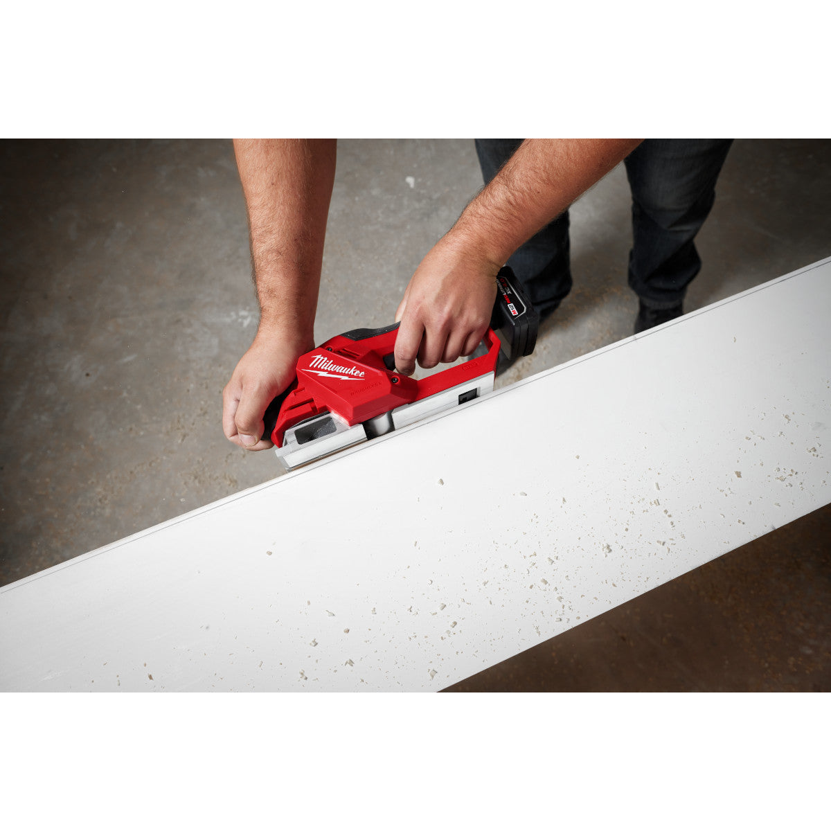 Milwaukee 2524-20 - M12™ Brushless 2" Planer