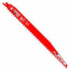 DIABLO DS1203CP3C - 12" 3TPI Carbide Recip Saw Blades for Pruning - 3 Pack