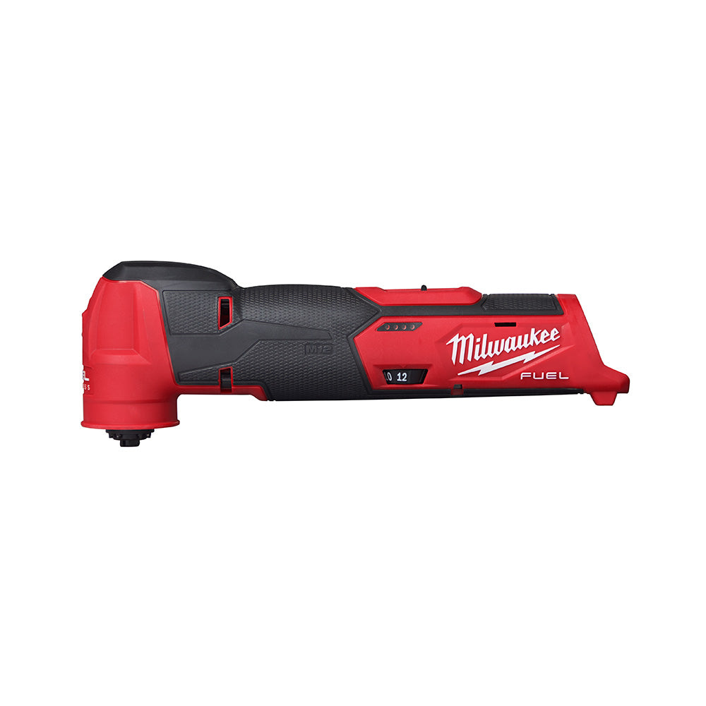 Milwaukee 2526-20 - M12 FUEL™ Oszillierendes Multifunktionswerkzeug