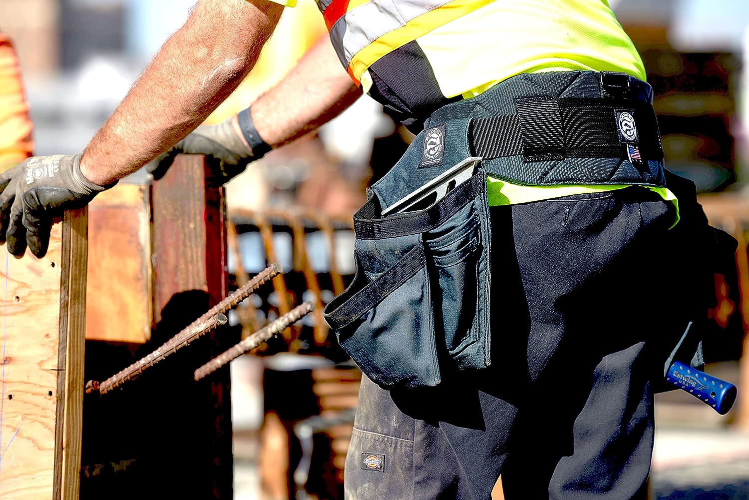 Ensemble de tondeuses Badger Occidental Leather 462010 gris métallisé