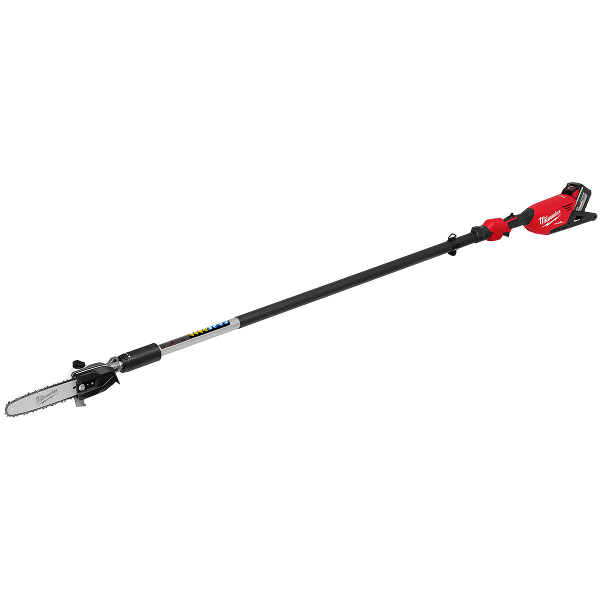 Milwaukee 3013-21 - M18 FUEL™ Teleskop-Hochentaster-Set