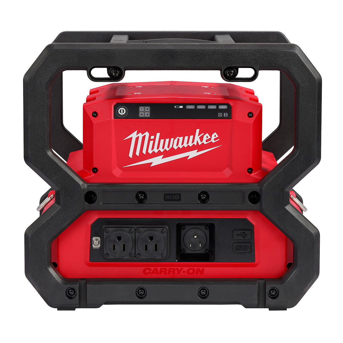 Milwaukee 2845-20 - M18™ CARRY-ON™ 3600W/1800W Netzteil