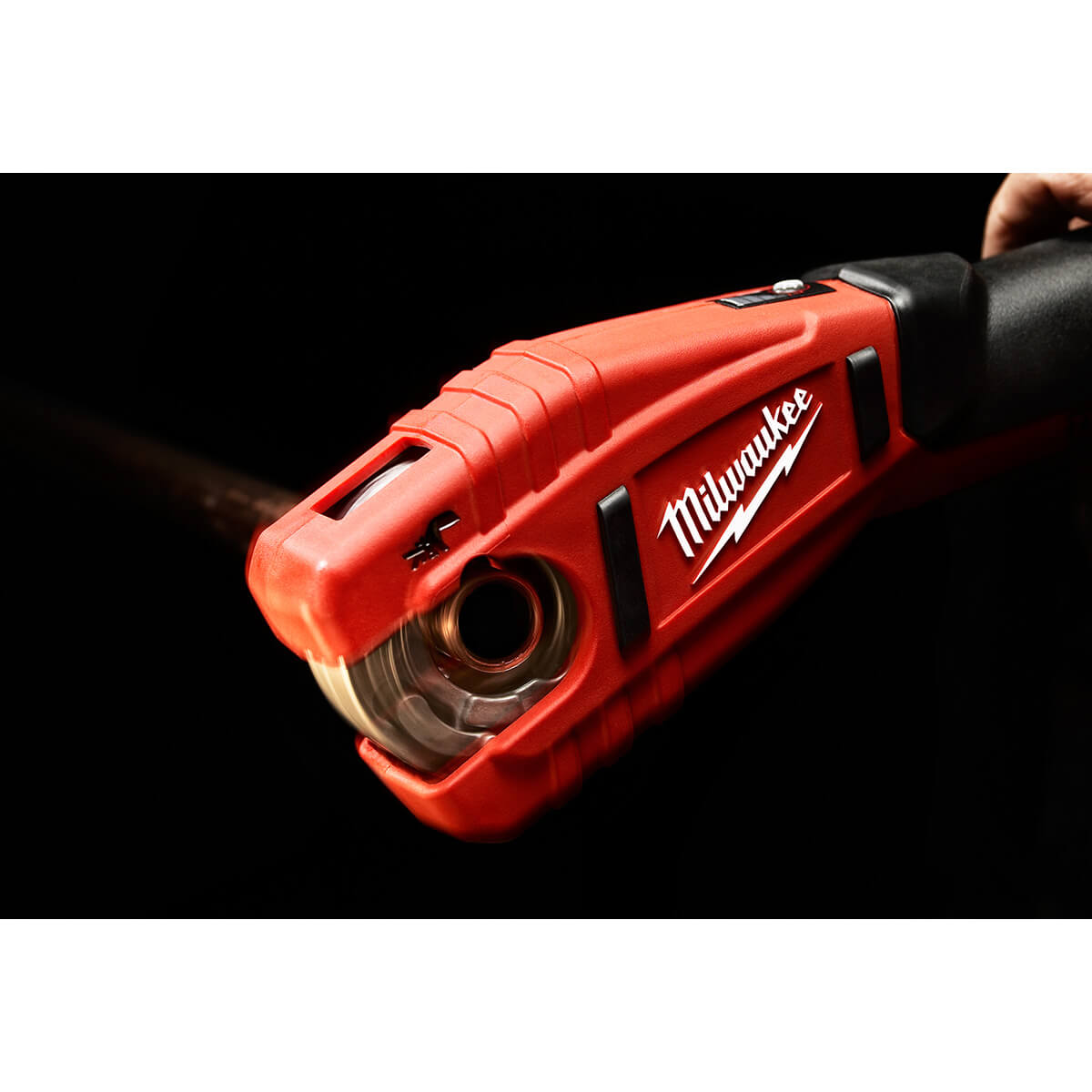 Milwaukee 2471-21 - M12™ Akku-Lithium-Ionen-Kupferrohrschneider