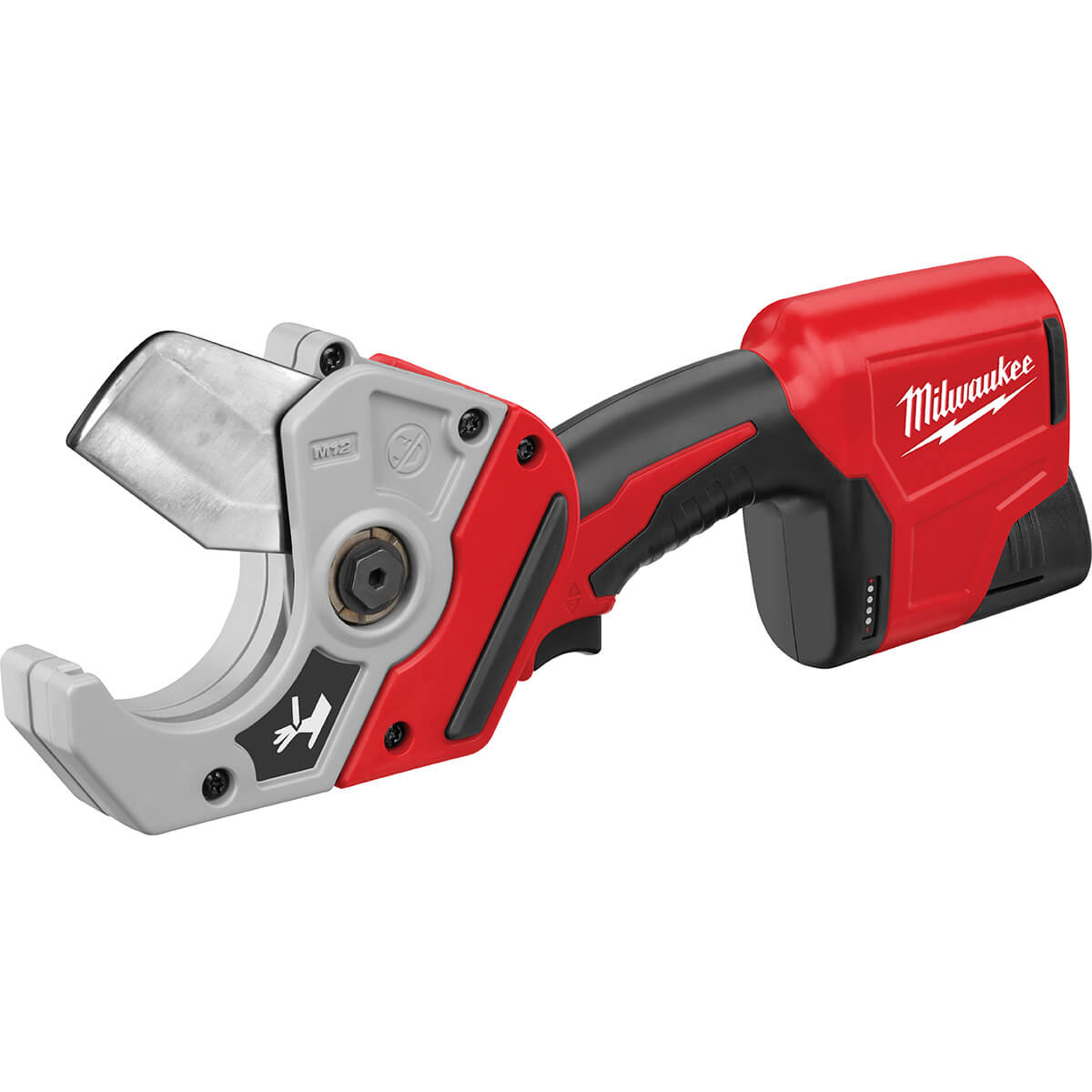 Milwaukee 2470-21 - M12™ Akku-Lithium-Ionen-PVC-Scherenset