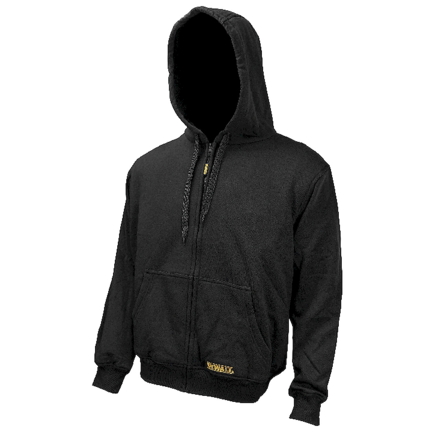 DEWALT DCHJ067B - 20V MAX* Black Heated Hoodie (Hoodie and Adaptor Only)