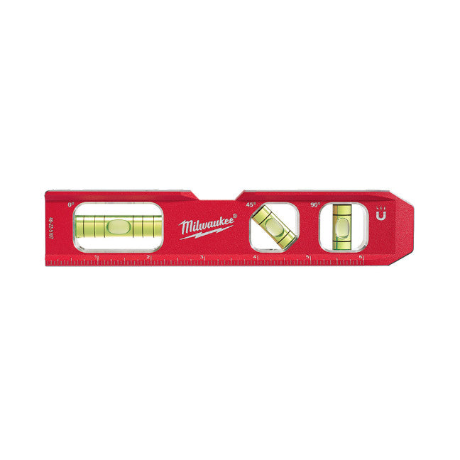 » Milwaukee 48-22-5107 - Compact Billet Torpedo Level (15% off)