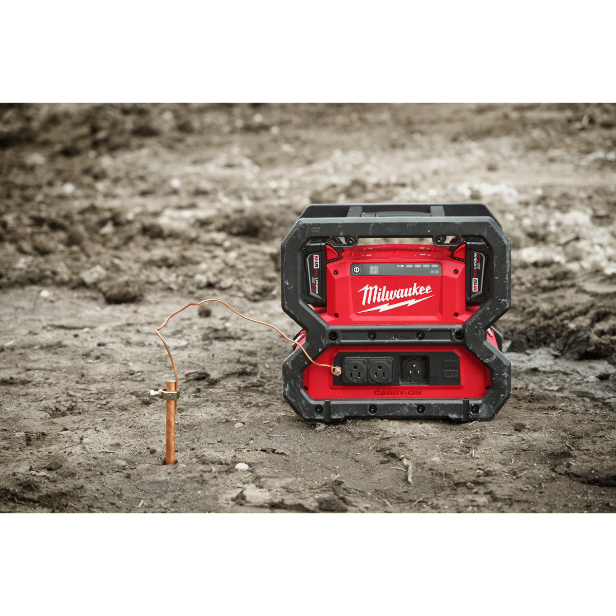 Milwaukee 2845-20 - M18™ CARRY-ON™ 3600W/1800W Power Supply