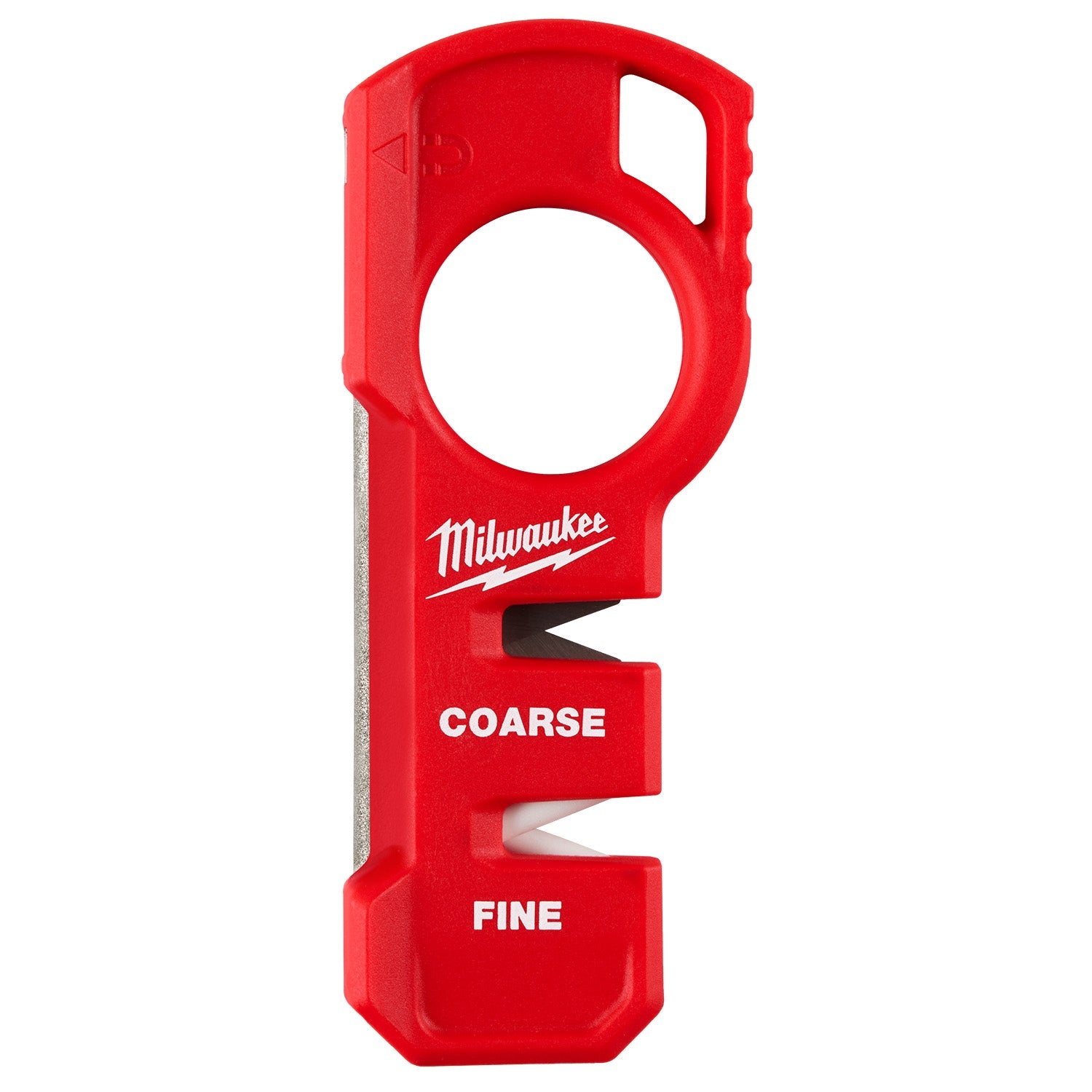 Milwaukee 48-22-1590 - Aiguiseur de couteaux compact