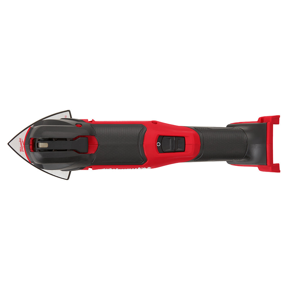 Milwaukee 2836-21 - Kit d'outils multifonctions oscillants M18 FUEL™