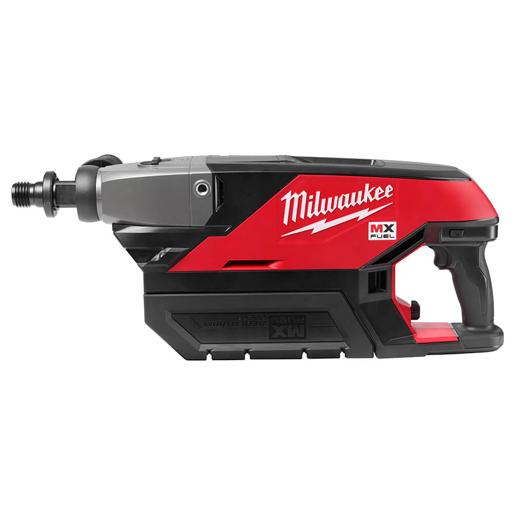 Milwaukee MXF301-1CP - MX Fuel Handheld Core Drill Kit