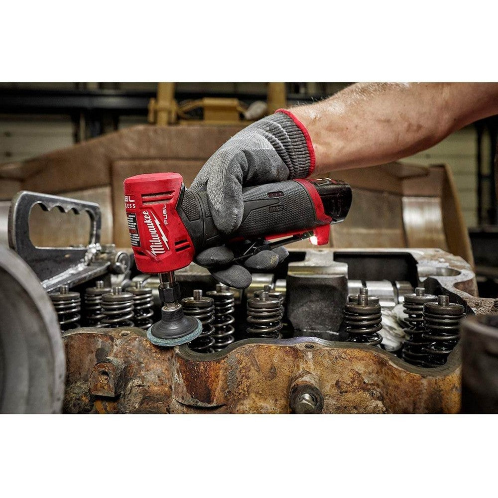 Milwaukee 2485-20 - M12 FUEL™ Right Angle Die Grinder