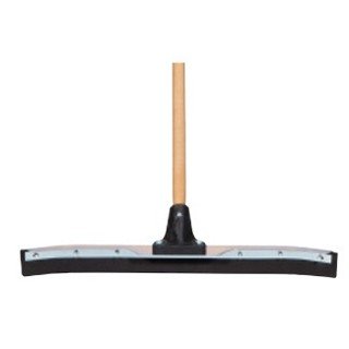 GARANT GPCFS24  -  FLOOR SQUEEGEE, CURVED FOAM MOSS, 24" GARANT