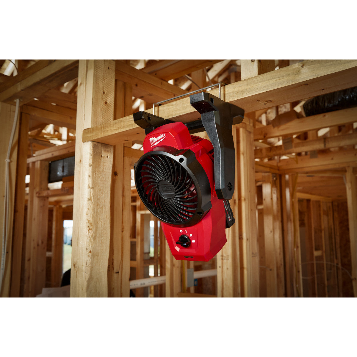 Milwaukee 0820-20 - Ventilateur de montage M12™