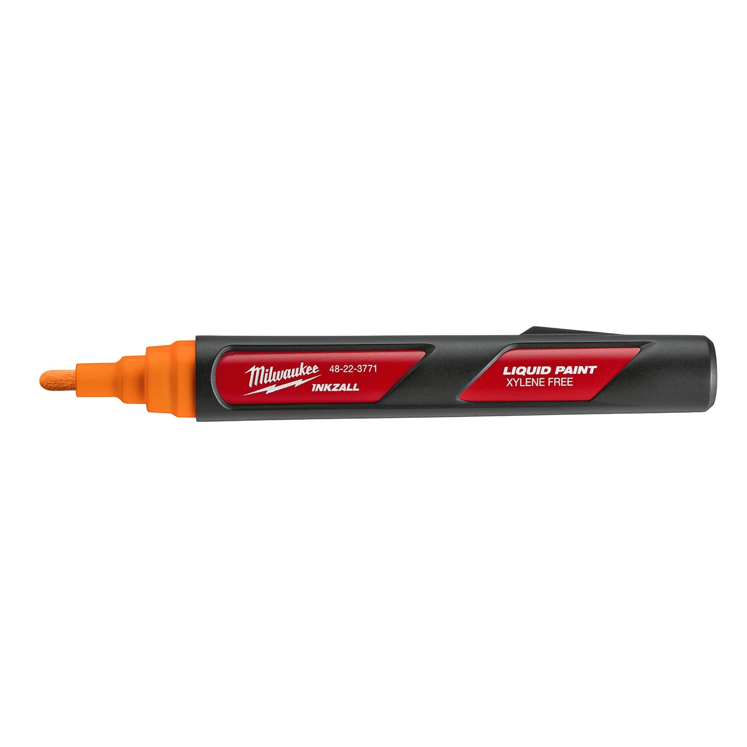 Milwaukee 48-22-3771 - INKZALL™ Orange Paint Marker