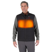 Milwaukee M300N-213X - M12™ Heated AXIS™ Vest Kit - Brown 3X