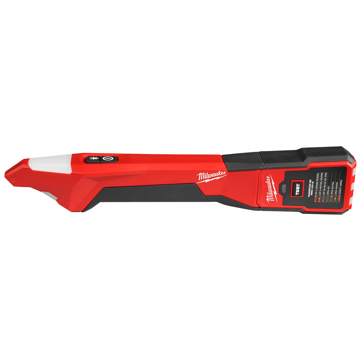 Milwaukee 2222-20 - Leistungsschaltersucher mit LED