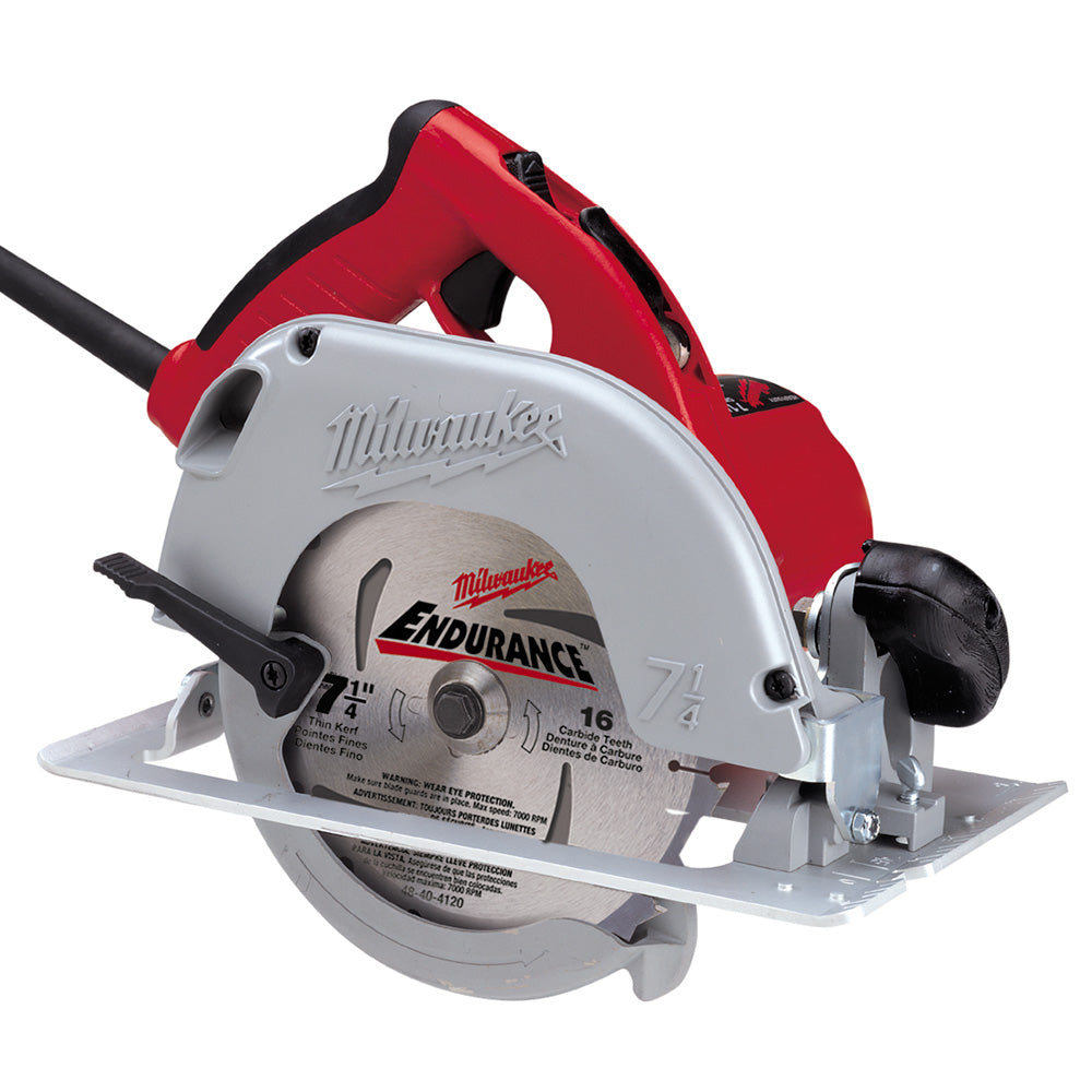 Milwaukee 6390-21 - Scie circulaire Tilt-Lok™ 7-1/4 po avec étui