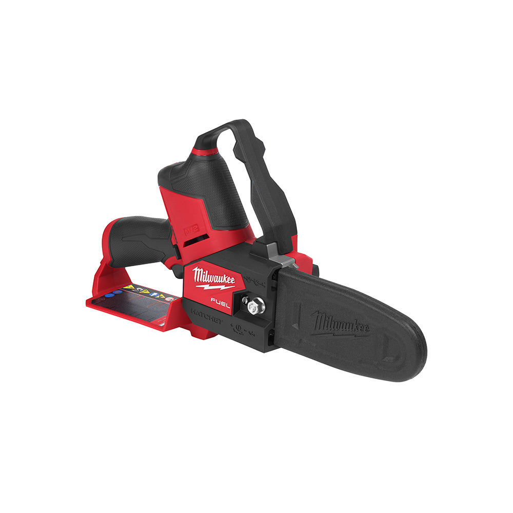 Milwaukee 2527-20 - Scie d'élagage M12 FUEL™ HATCHET™ de 6 po