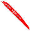 DIABLO DS0914BGP200 - 9 in. Bi-Metal Recip Blade 200 Pack ) for Nail-Embedded Wood, Metal, and Plastic