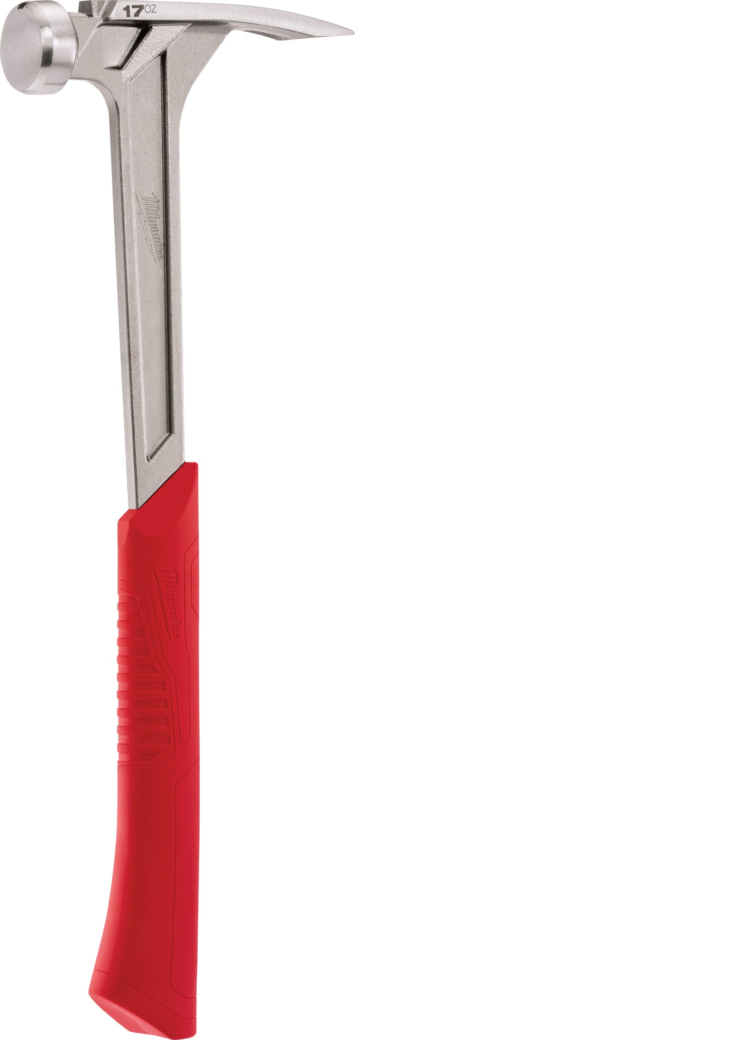 Milwaukee 48-22-9017 - Marteau de charpentier à face lisse 17 oz