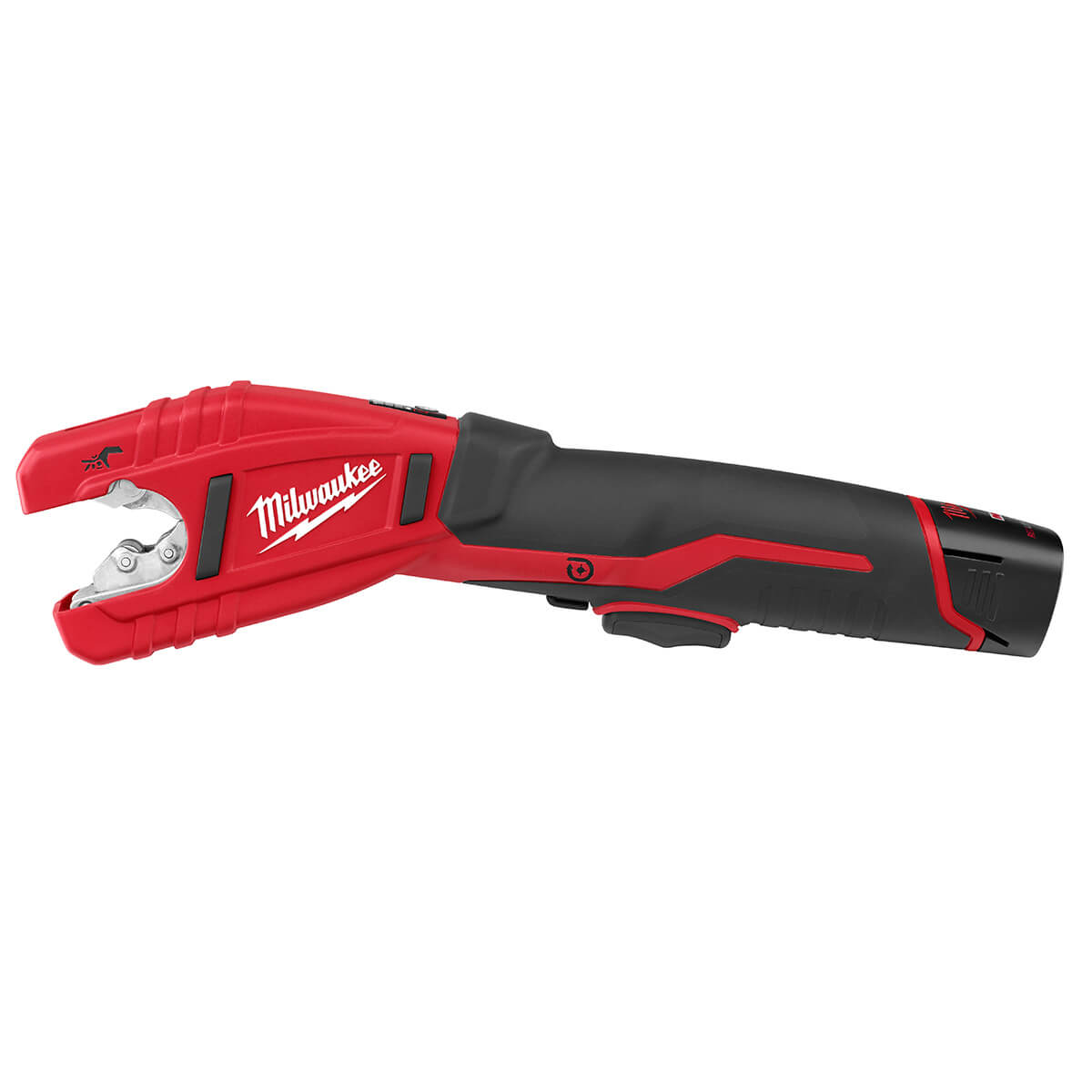 Milwaukee 2471-21 - M12™ Akku-Lithium-Ionen-Kupferrohrschneider