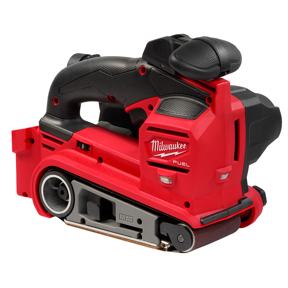 Ponceuse à bande Milwaukee 2832-20 M18 FUEL™ 3"x18"