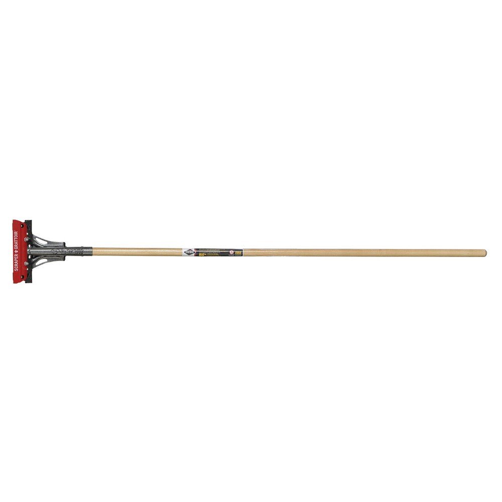 GARANT 84253  -  PUSH BROOM HANDLE, SCRAPER GARANT