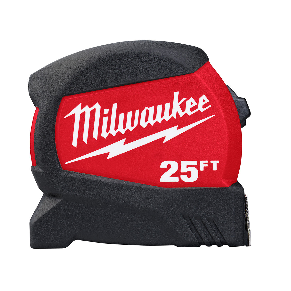 Milwaukee 48-22-0425 - Mètre ruban compact à lame large de 7,6 m