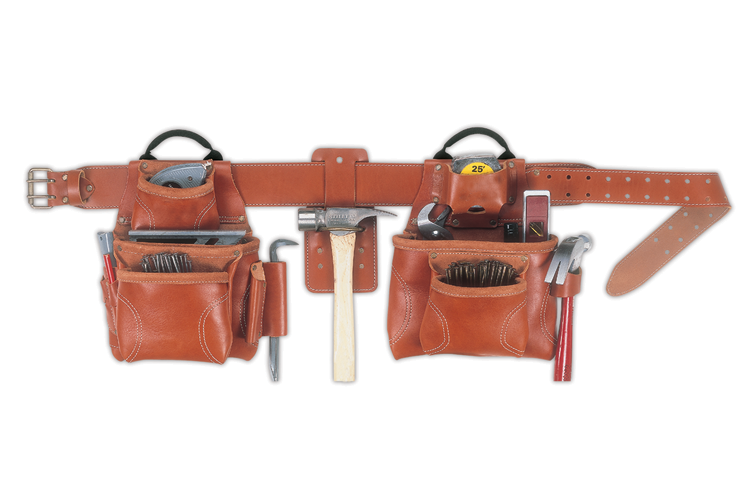 Kunys 17 Pocket Pro Framer's Tool Belt