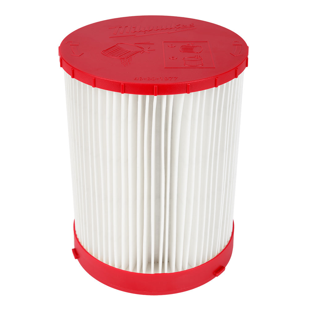 Milwaukee 49-90-1977 - Large Wet/Dry Vacuum HEPA Filter