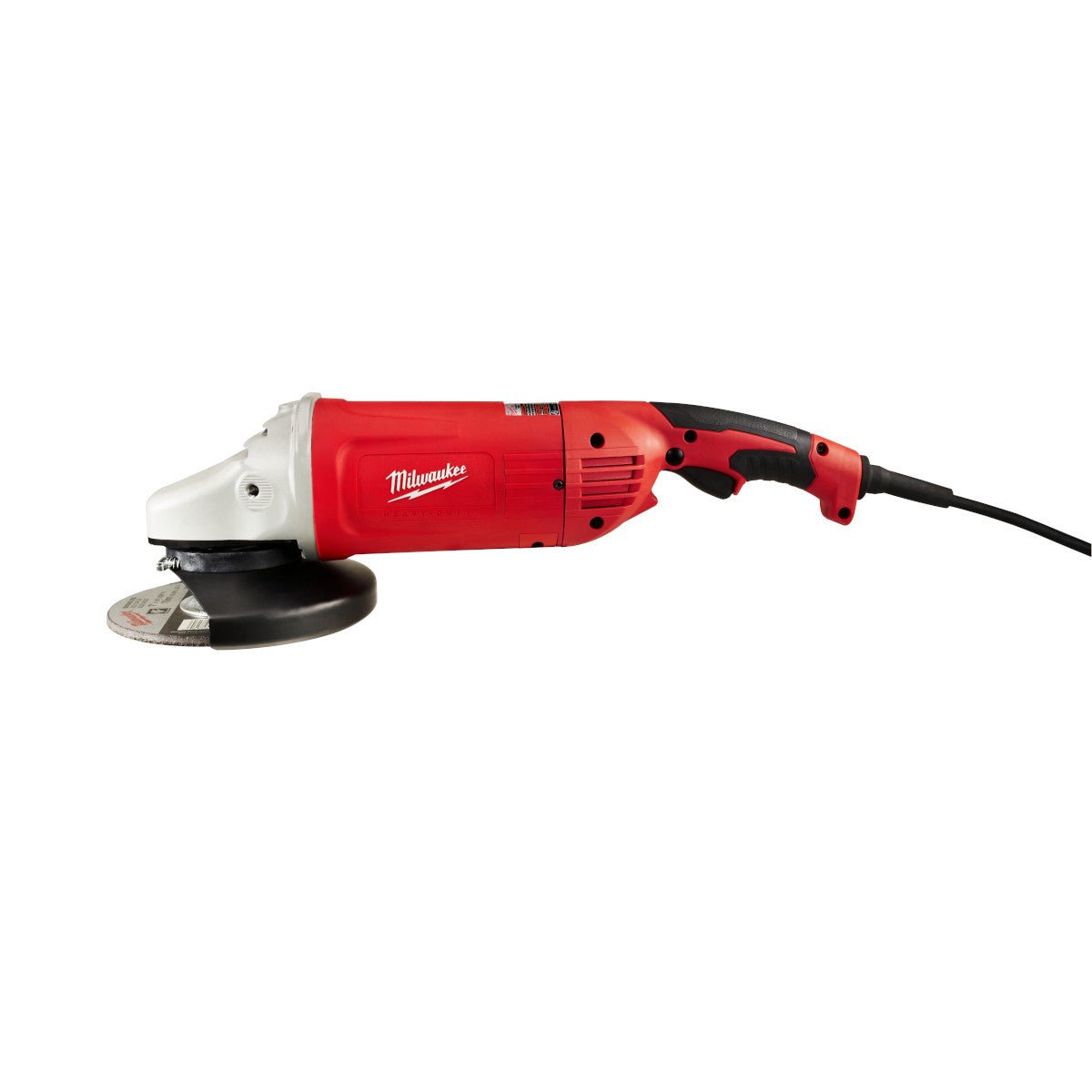 Milwaukee 6088-30 - 15 Amp 7 in./9 in. Large Angle Grinder w/ Lock-On