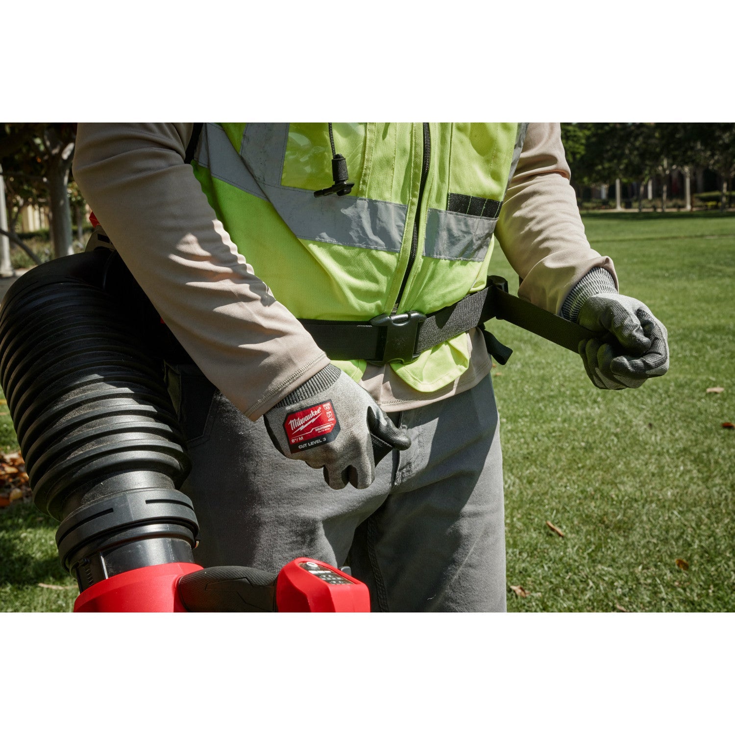 Milwaukee 3009-20 - M18 FUEL™ Dual Battery Backpack Blower