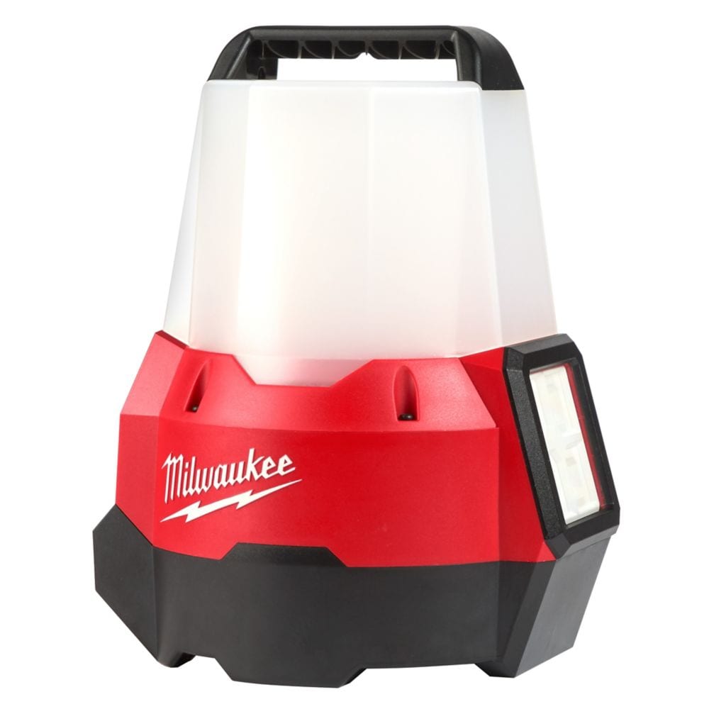 Milwaukee 2144-20 - M18™ RADIUS™ Kompakte Baustellenleuchte mit Flutlichtmodus