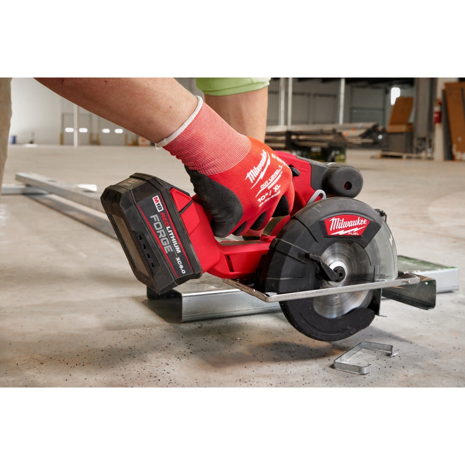 Milwaukee 48-11-1861 - M18™ REDLITHIUM™ FORGE™ XC6.0 Akkupack