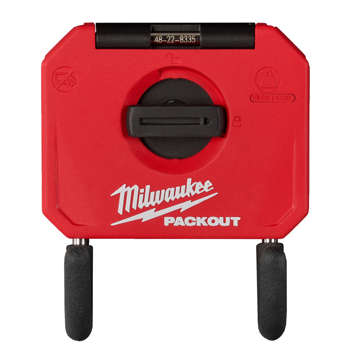 Milwaukee 48-22-8335 - PACKOUT™ 3" gebogener Haken