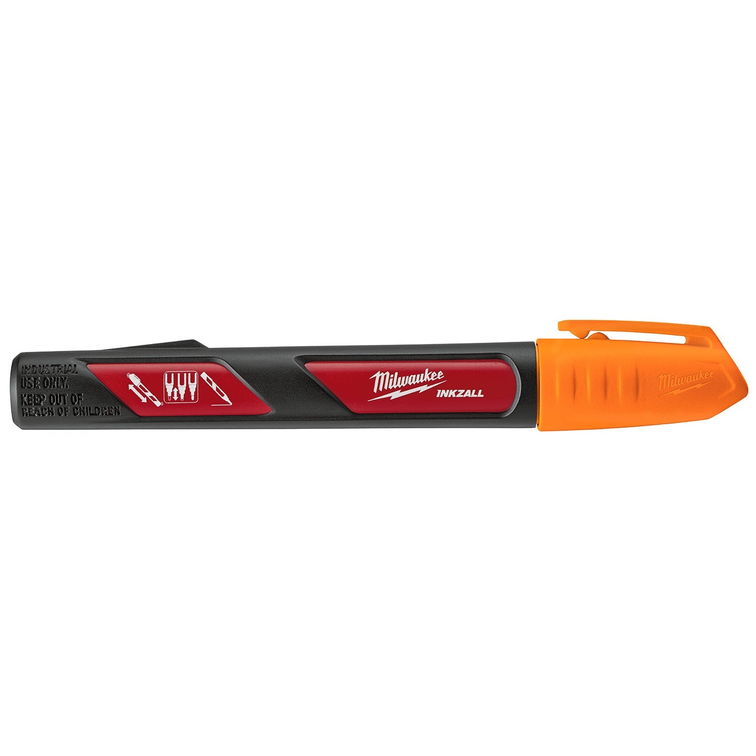 Milwaukee 48-22-3771 - Marqueur peinture orange INKZALL™