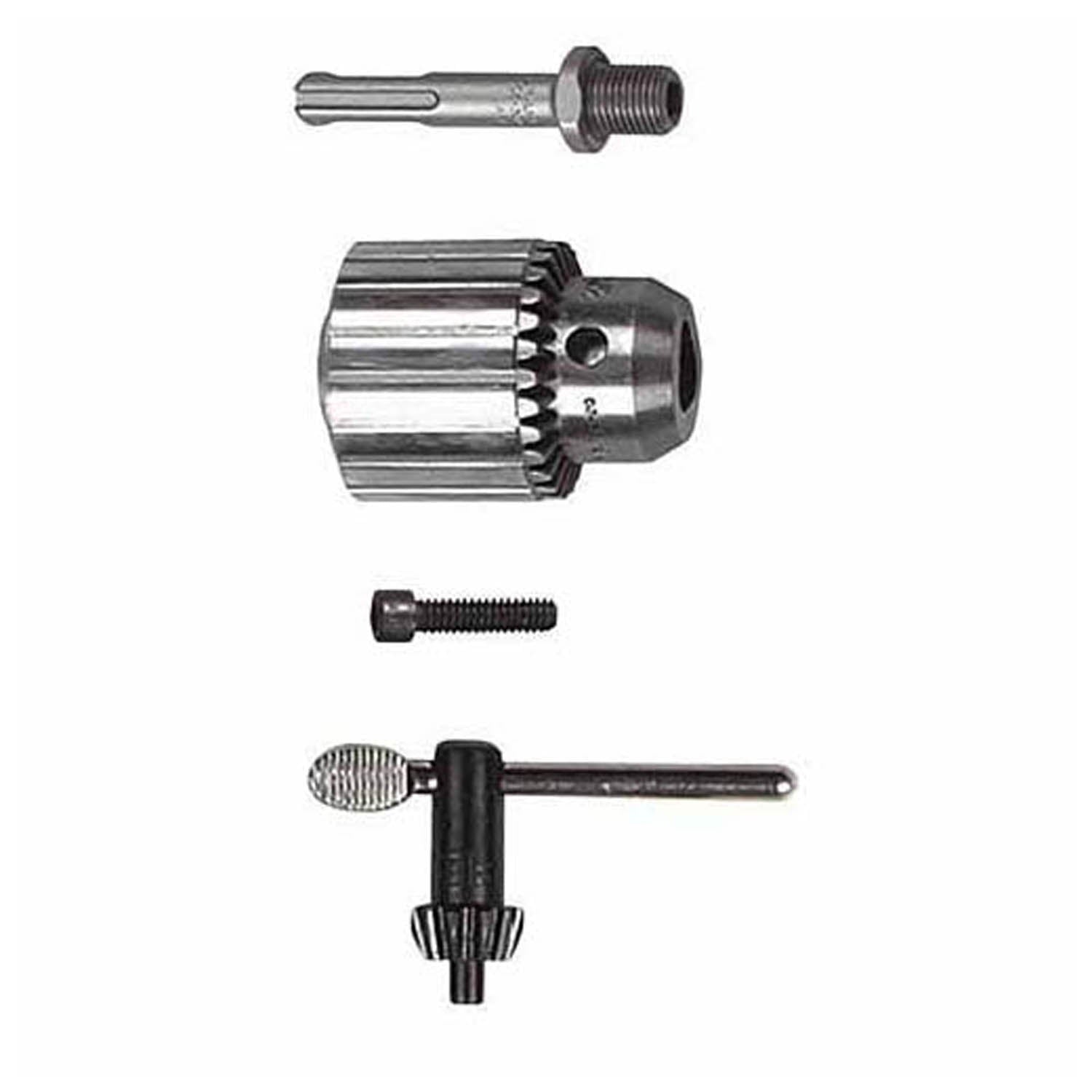 Milwaukee 48-66-1370 - Kit adaptateur SDS/mandrin